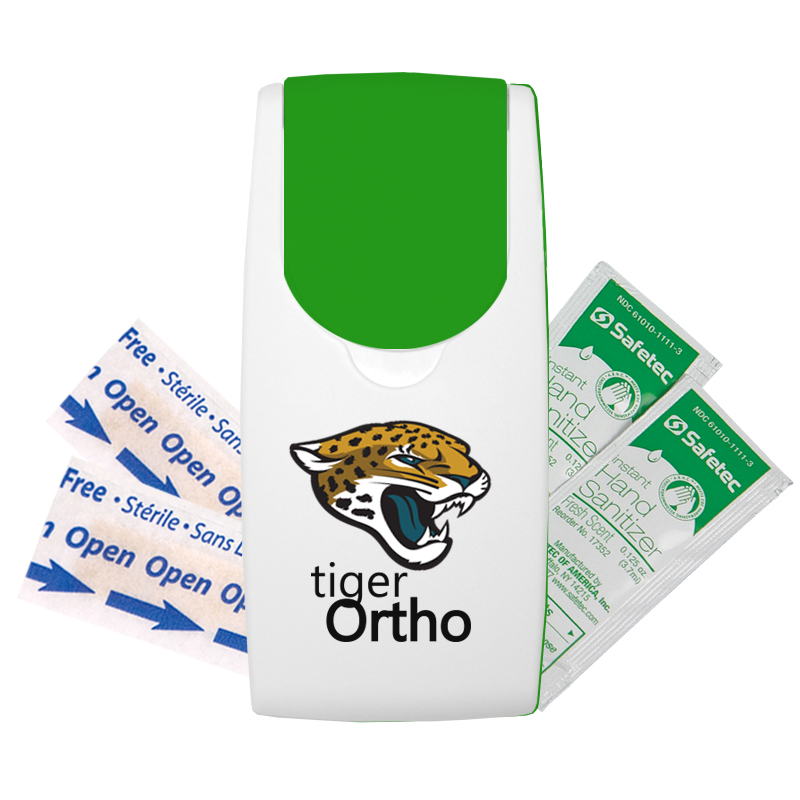 Flip-Top Safety Kit - Digital Imprint
