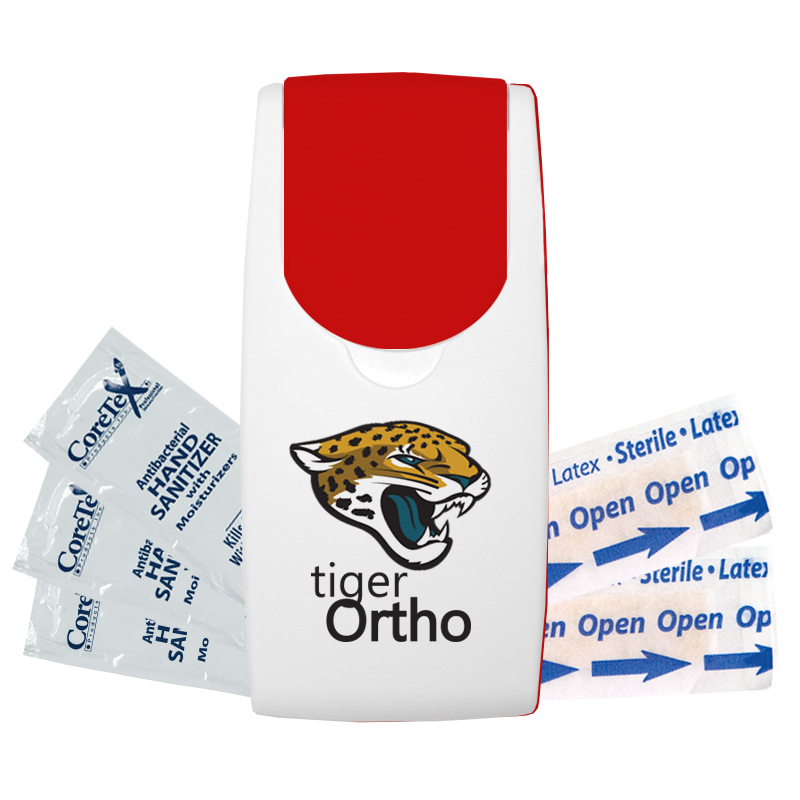 Flip-Top Safety Kit - Digital Imprint
