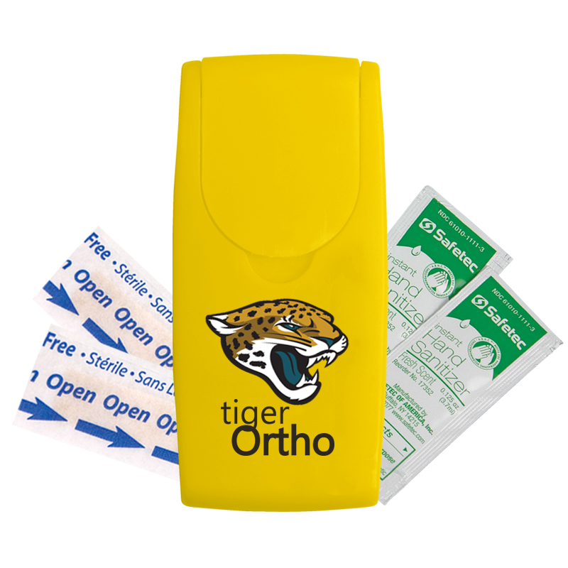 Flip-Top Safety Kit - Digital Imprint