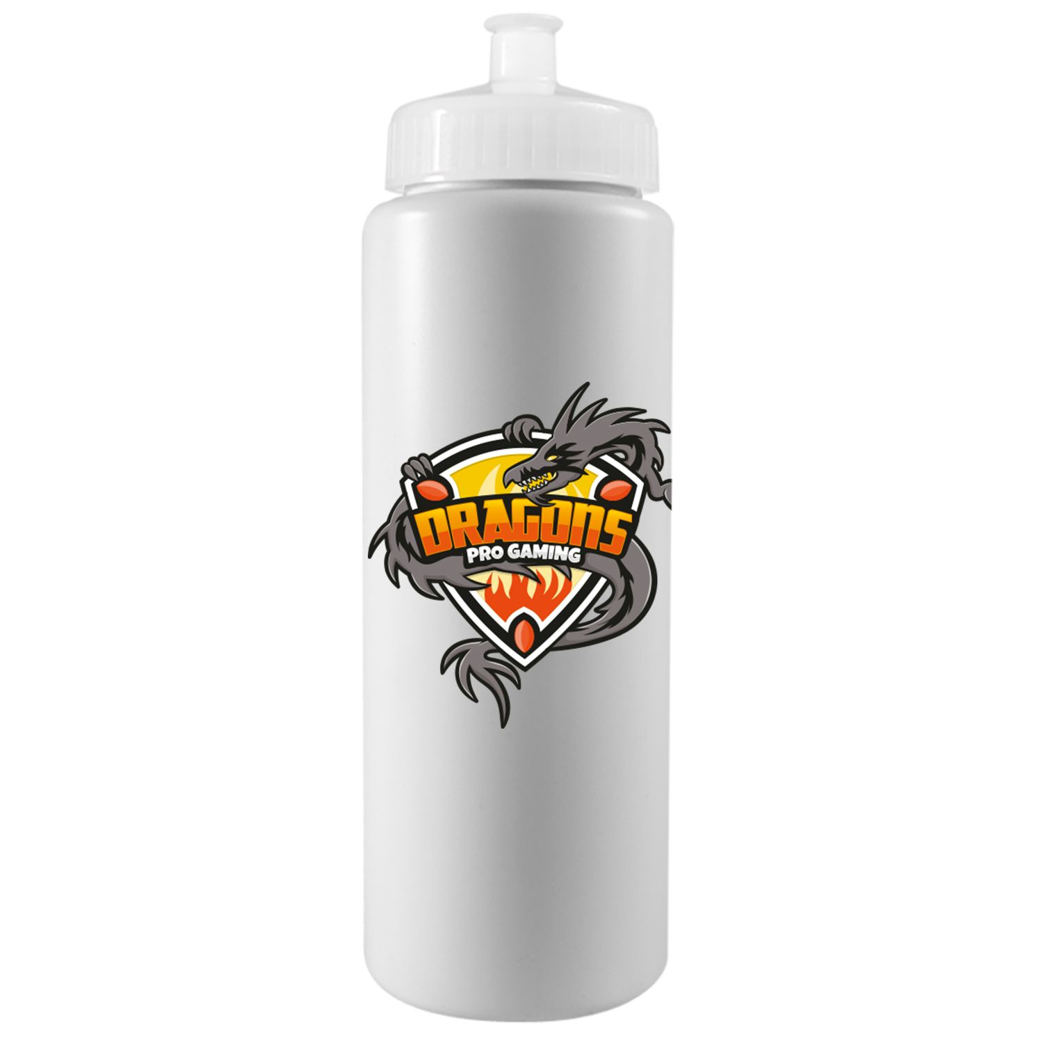 The Sports Quart - 32 oz Sports Bottle - DP