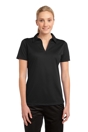 Sport-Tek® Ladies PosiCharge® Active Textured Polo