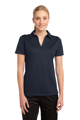 Sport-Tek® Ladies PosiCharge® Active Textured Polo
