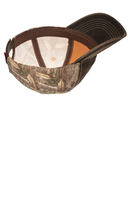 Port Authority Pigment Print Camouflage Cap