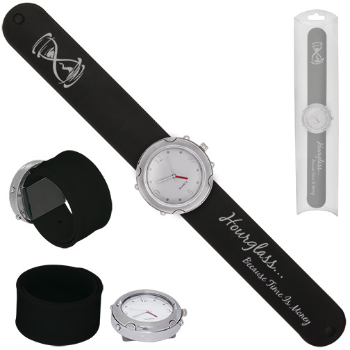 Analog Slap Watch