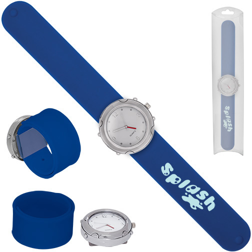 Analog Slap Watch