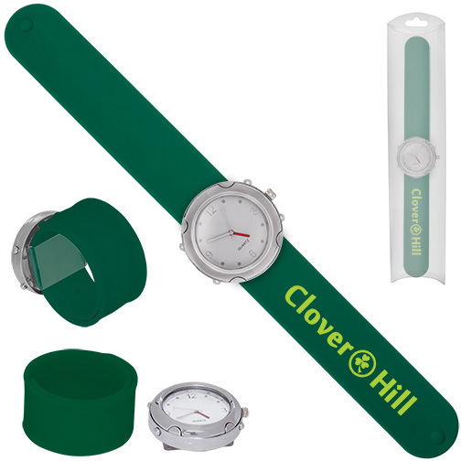 Analog Slap Watch