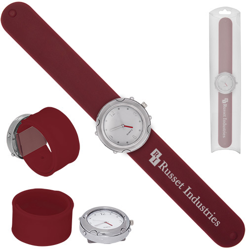Analog Slap Watch