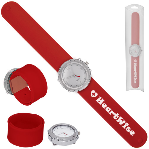 Analog Slap Watch