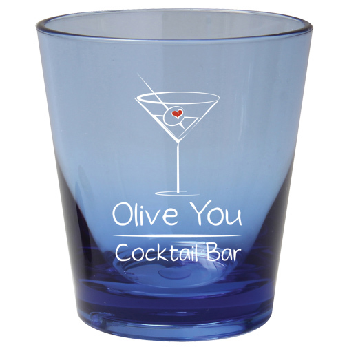 2 oz Shot Glass