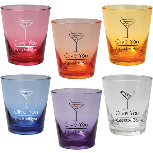 2 oz Shot Glass