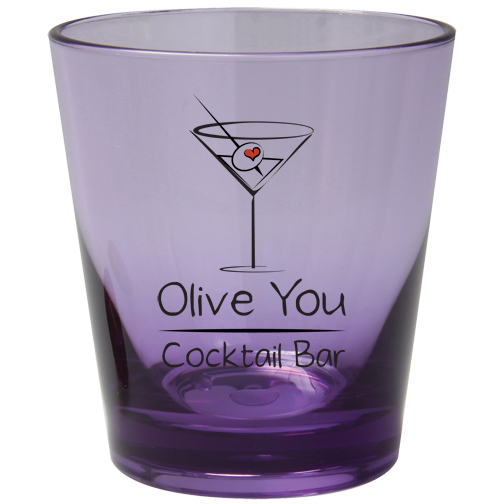 2 oz Shot Glass