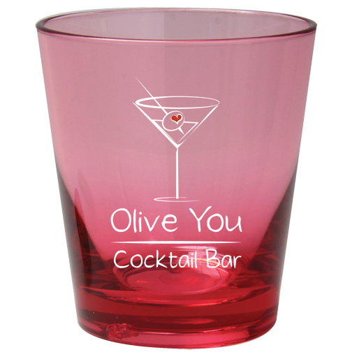 2 oz Shot Glass