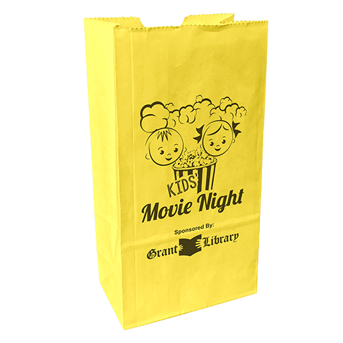 Popcorn Bag