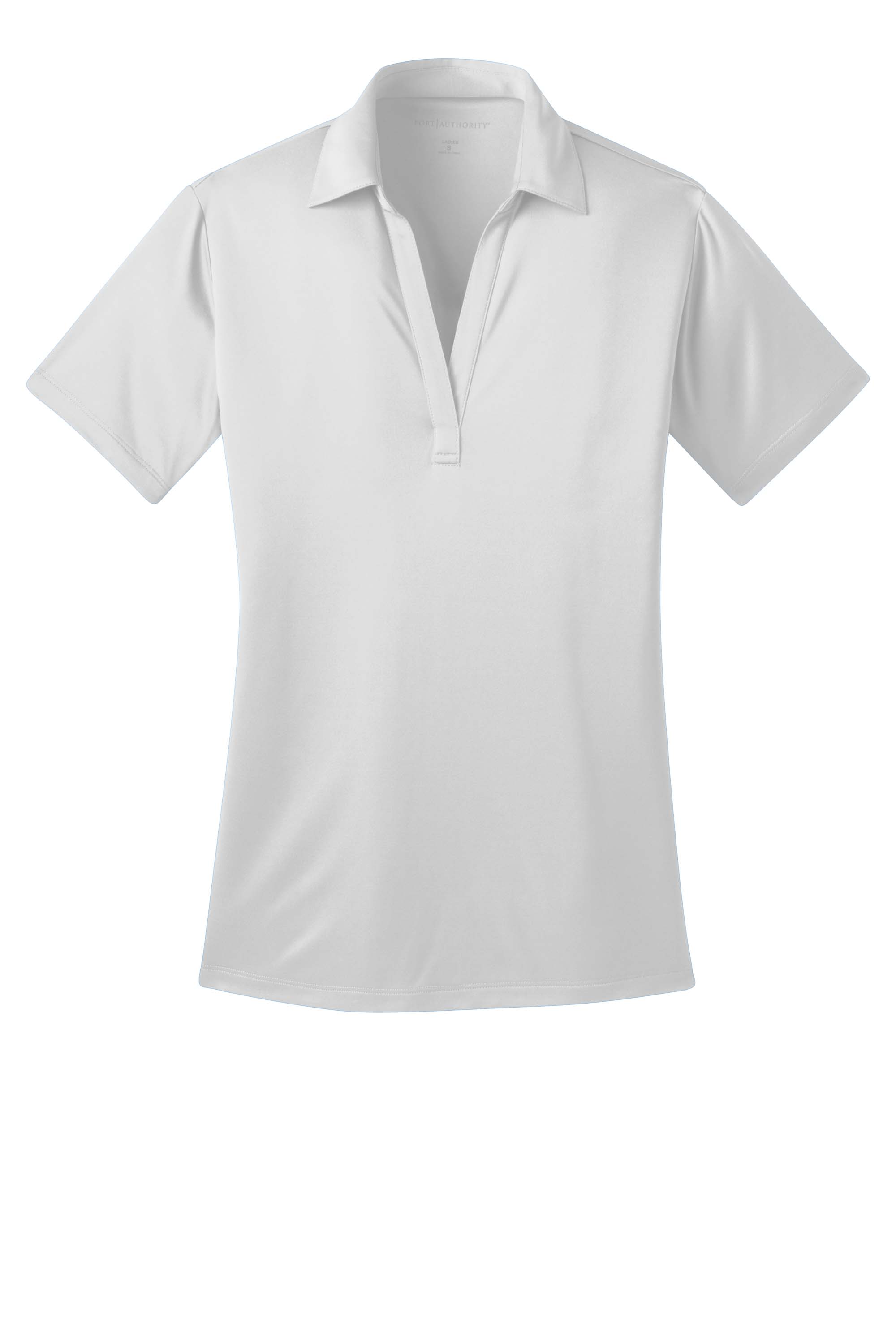 Port Authority® Ladies Silk Touch™ Performance Polo