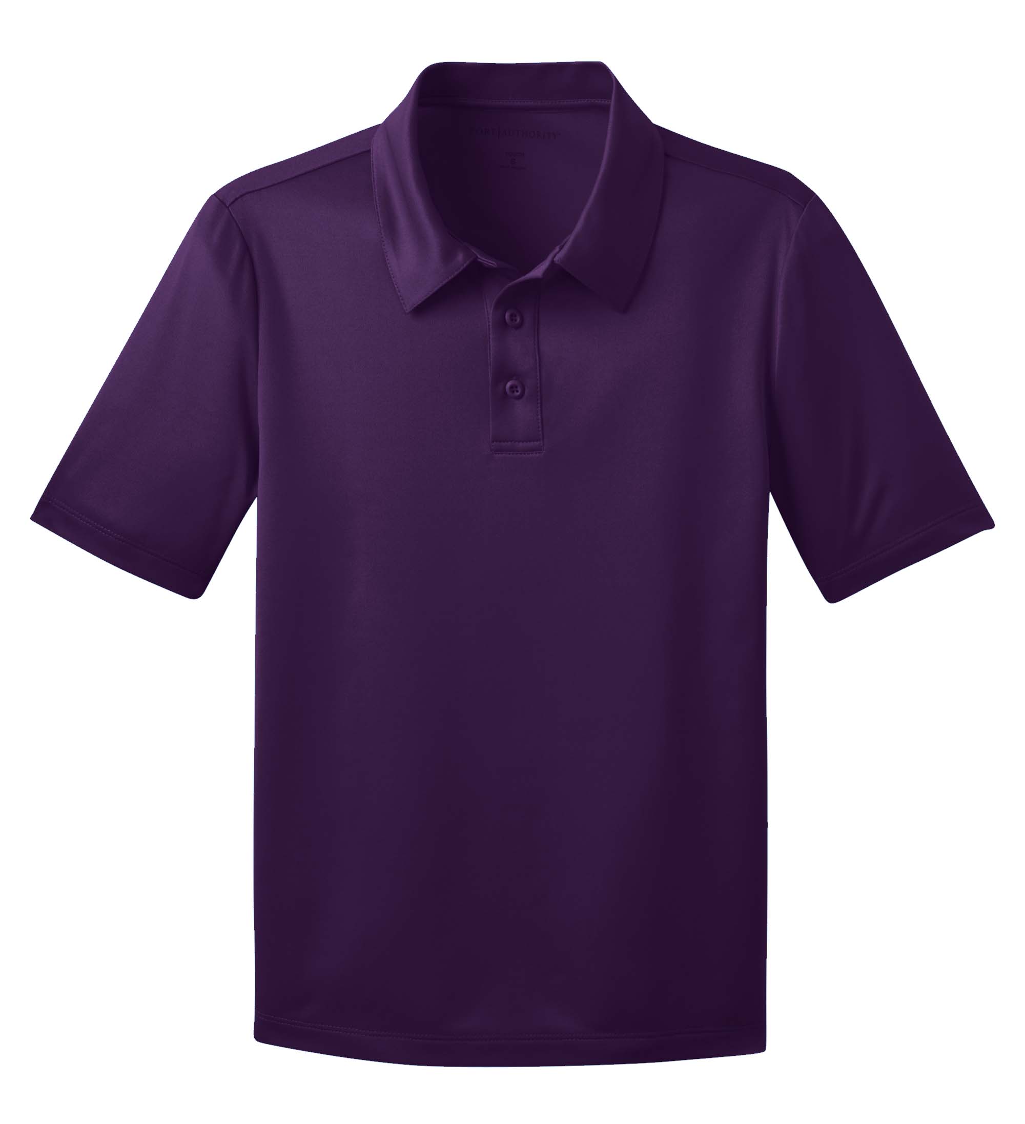 Port Authority® Youth Silk Touch™ Performance Polo