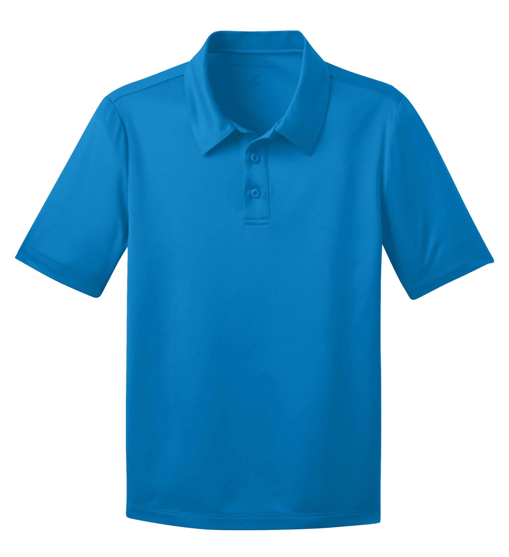 Port Authority® Youth Silk Touch™ Performance Polo