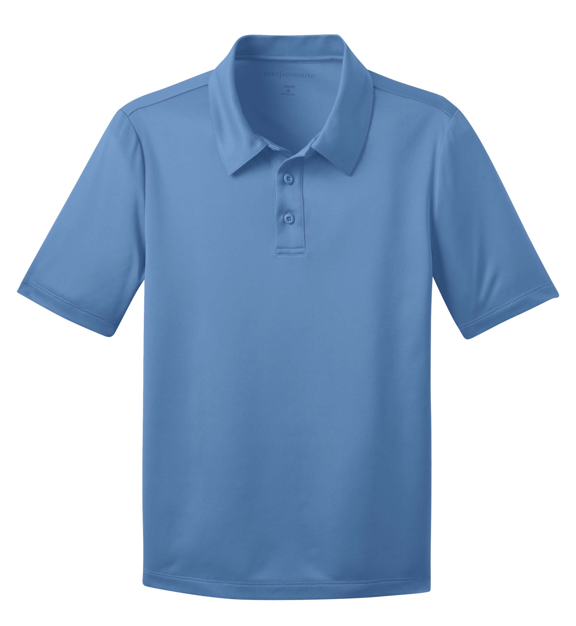 Port Authority® Youth Silk Touch™ Performance Polo