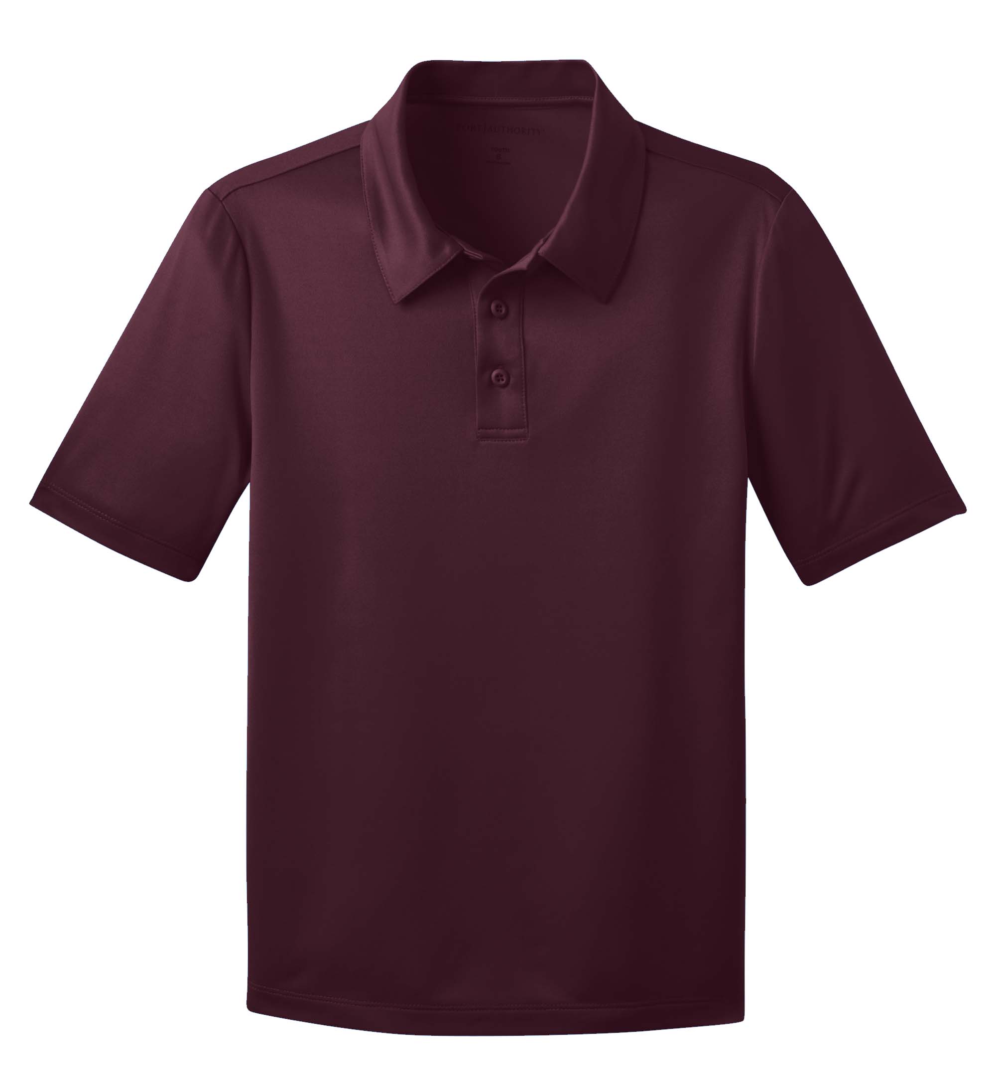 Port Authority® Youth Silk Touch™ Performance Polo