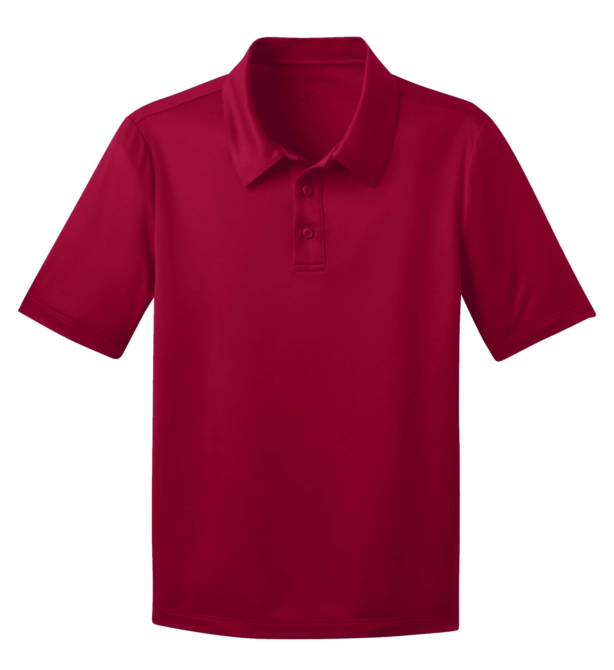 Port Authority® Youth Silk Touch™ Performance Polo