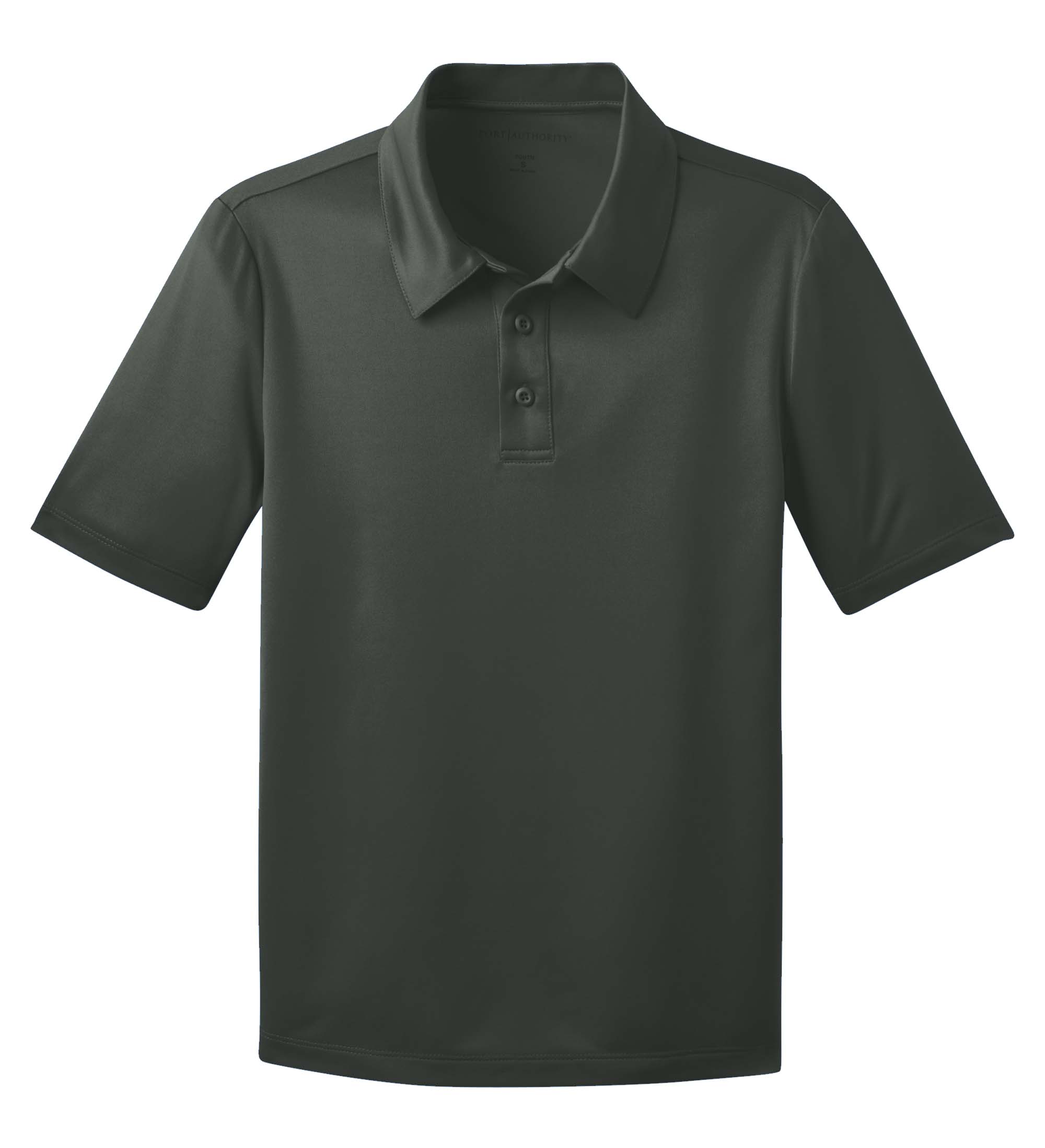 Port Authority® Youth Silk Touch™ Performance Polo