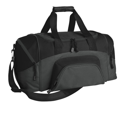 Port Authority® - Small Colorblock Sport Duffel