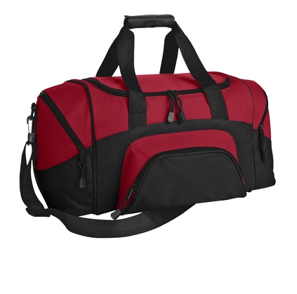 Port Authority® - Small Colorblock Sport Duffel