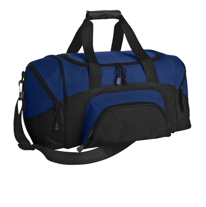 Port Authority® - Small Colorblock Sport Duffel