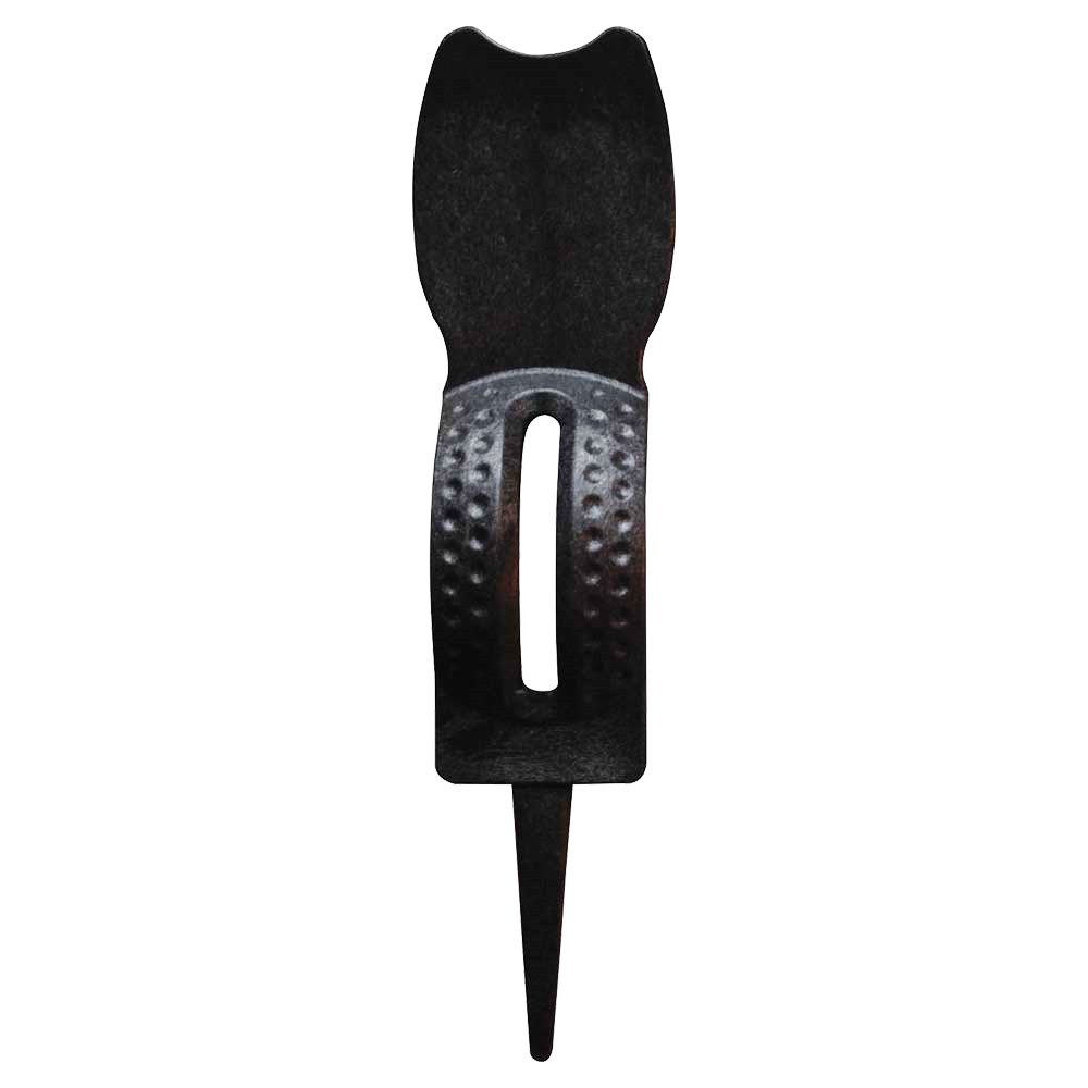 Crosshairs Ergo Green Divot Tool