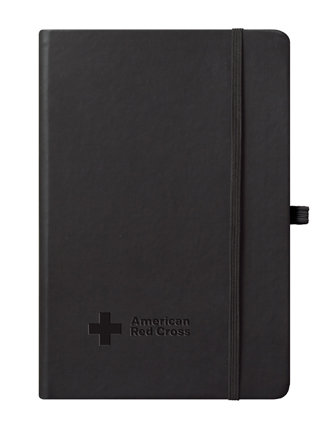 Cool Journal - Red 5.75