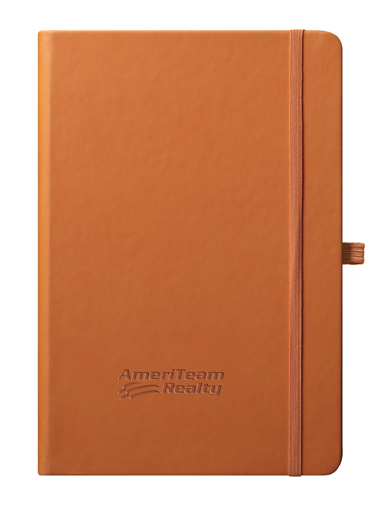 Cool Journal - Red 5.75
