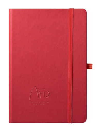 Cool Journal - Red 5.75