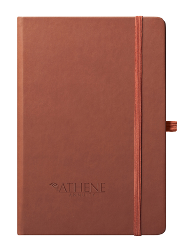 Cool Journal - Red 5.75