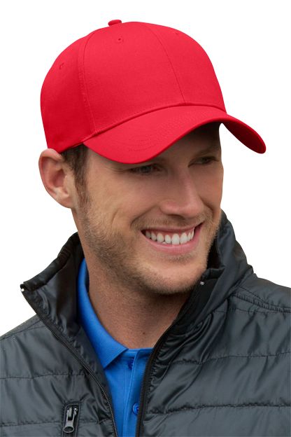 Clutch Solid Constructed Twill Cap