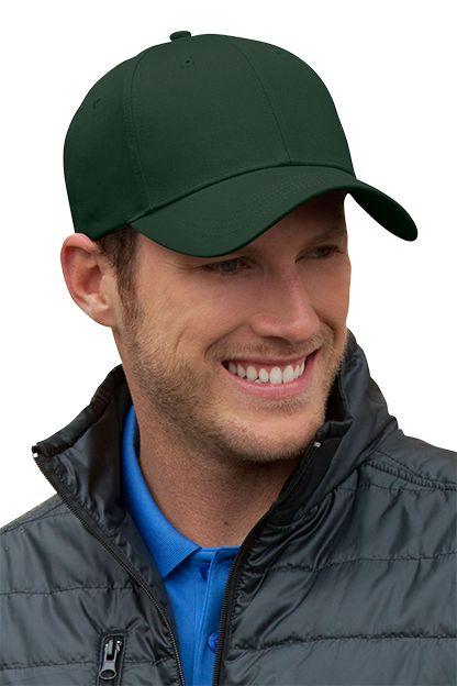 Clutch Solid Constructed Twill Cap