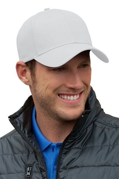Clutch Solid Constructed Twill Cap