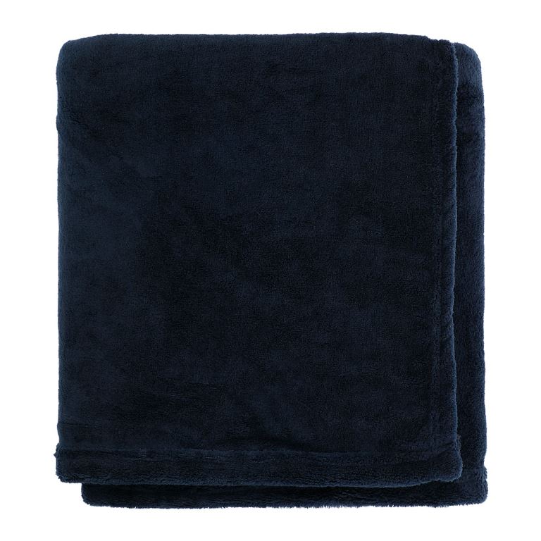 Micro Coral Plush Blanket