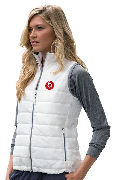 Women's Apex Compressible Quilted Vest
