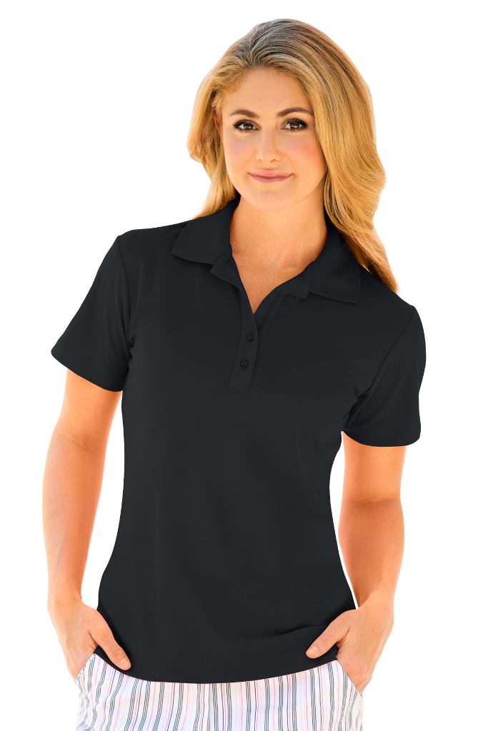 Greg Norman Women’s Play Dry® Polo