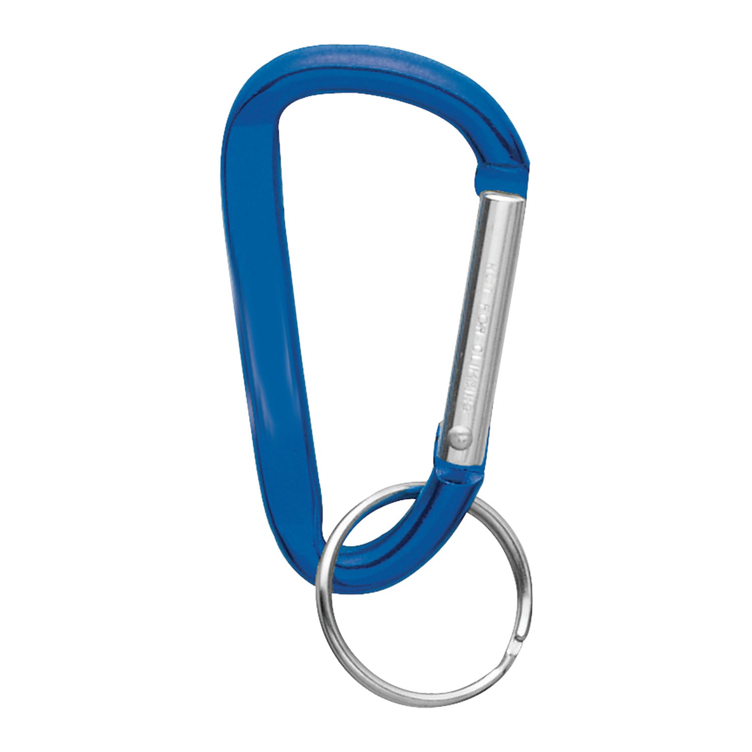 Small Carabiner Key Ring