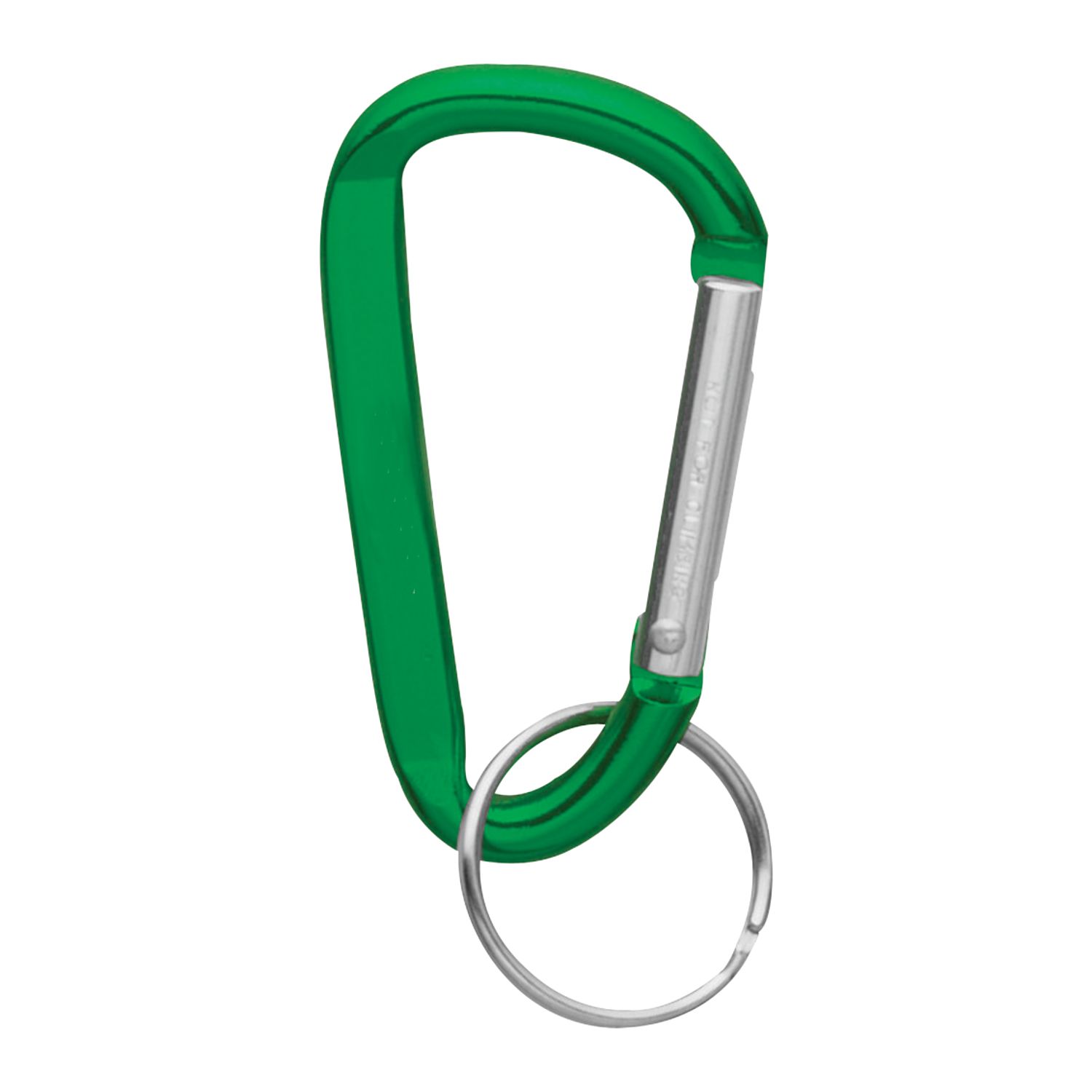 Small Carabiner Key Ring