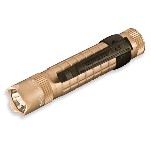 Maglite® Mag-Tac® LED Flashlight - Bezel Edge