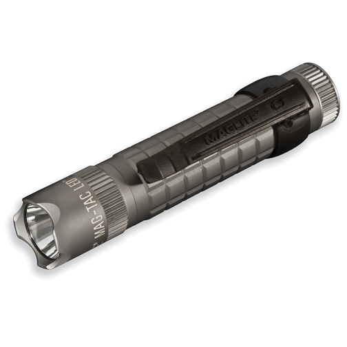 Maglite® Mag-Tac® LED Flashlight - Bezel Edge