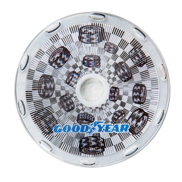 Lenticular Coaster