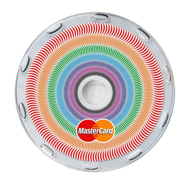 Lenticular Coaster