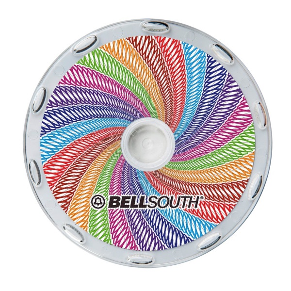Lenticular Coaster