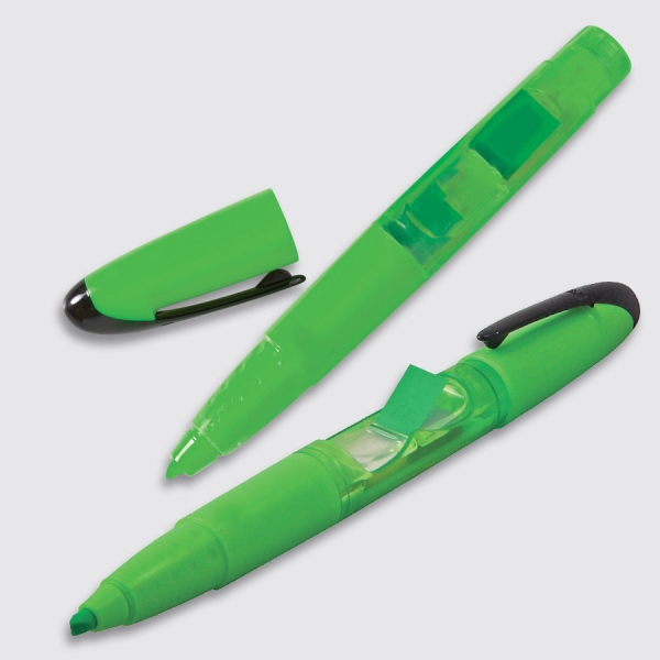 Post-it® Custom Printed Flag+ Highlighter