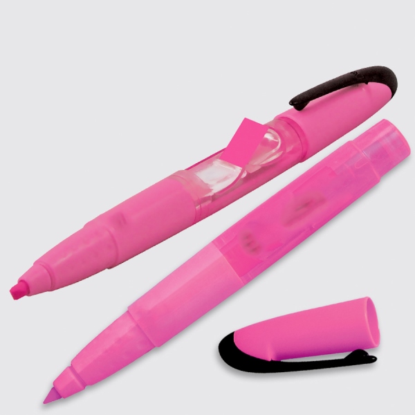 Post-it® Custom Printed Flag+ Highlighter