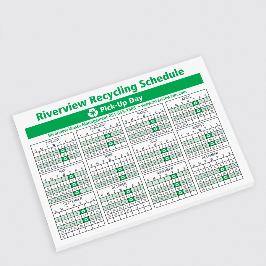 Post-it® Custom Printed Notes