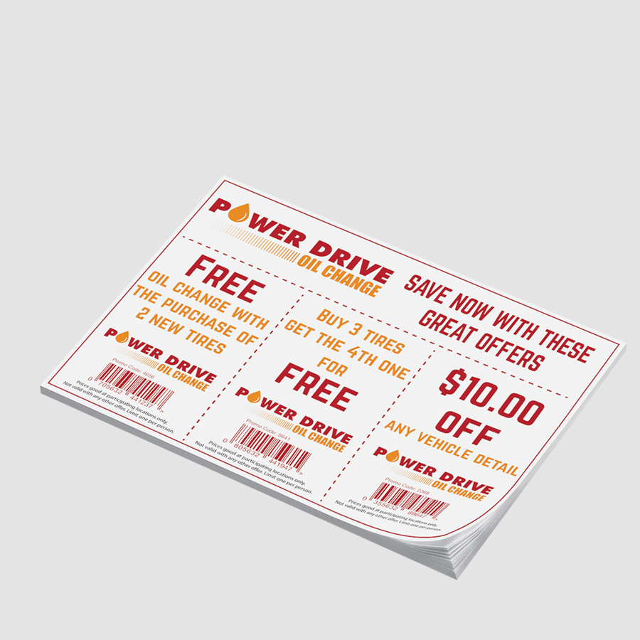 Post-it® Custom Printed Notes