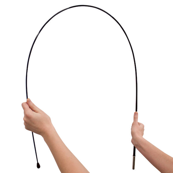 9' Premium Sabre Sail Sign Kit (Single-Sided with Ground Spike)